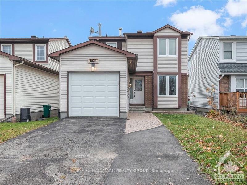 home for lease on 1834 D'AMOUR Crescent