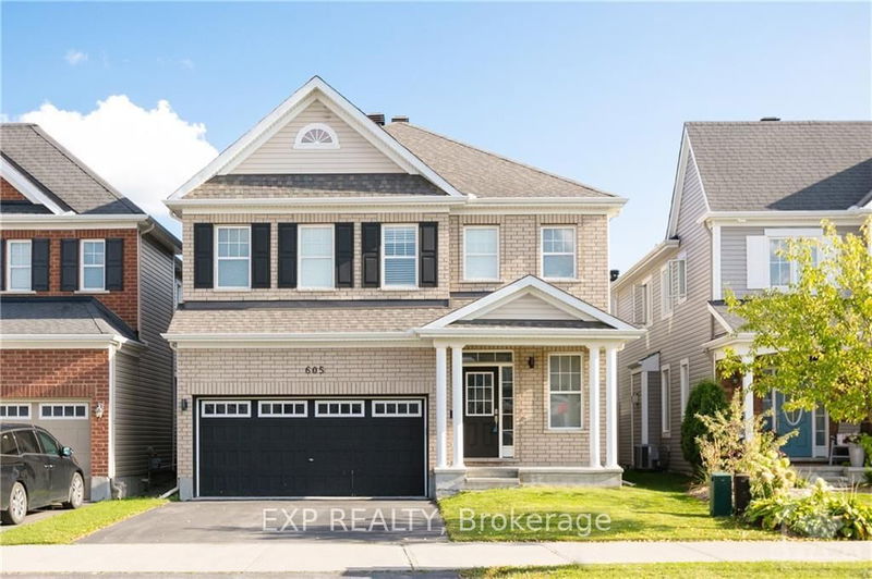 home for sale on 605 DUNDONALD Drive