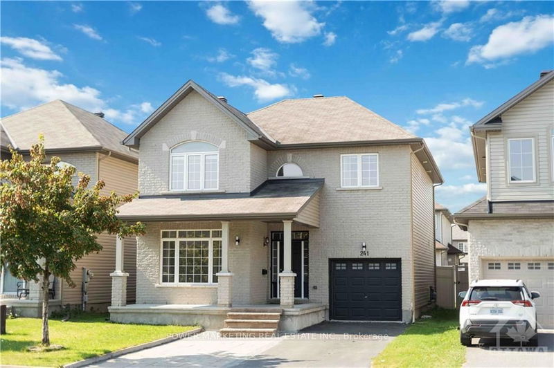 home for sale on 241 DAVE SMITH Crescent