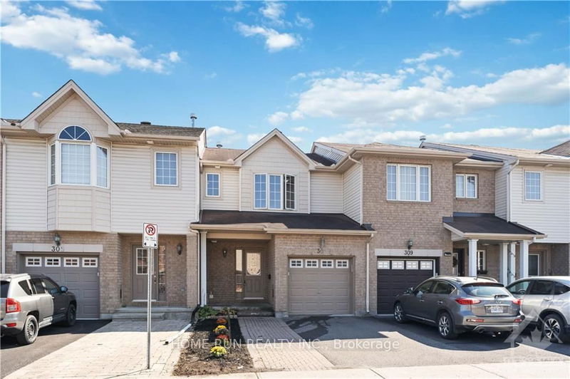 home for sale on 307 COPPERFIELD Crescent