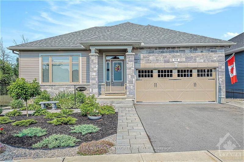 home for sale on 518 KINDRED Crescent