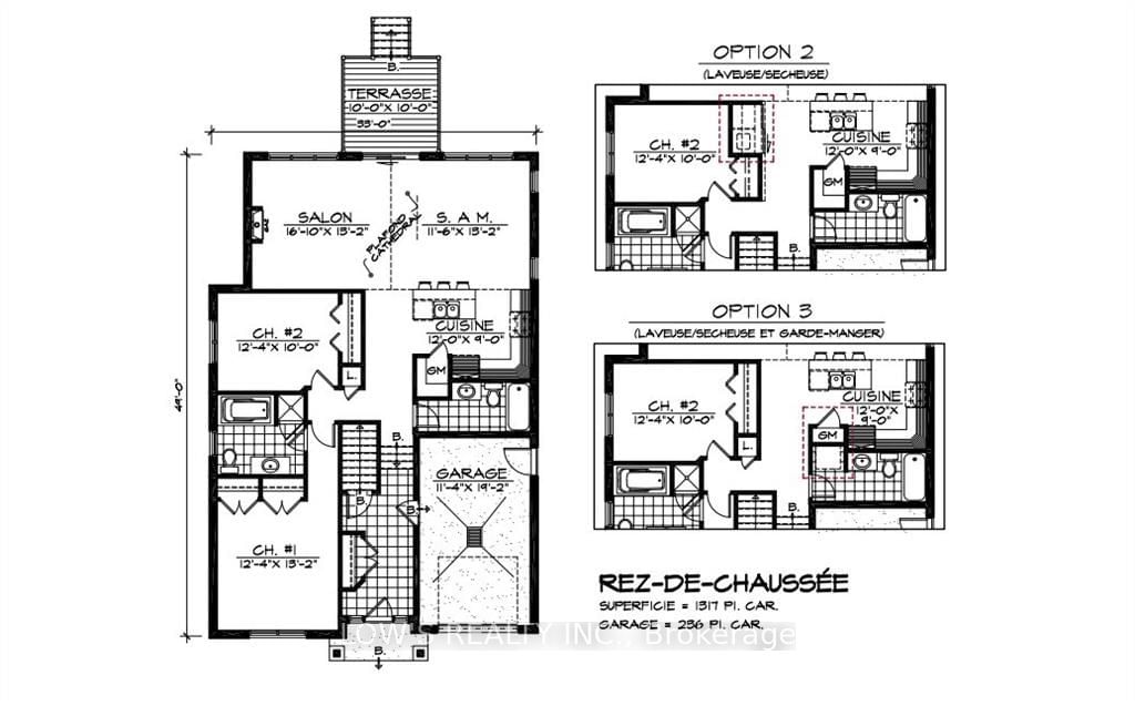 Detached House for sale at 35 FARMERS Avenue, Champlain, 613 - Vankleek Hill, K0B 1R0 - MLS: X9520418