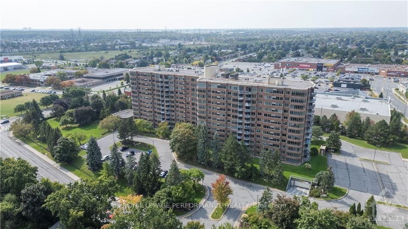 Unit 116 — 100 GRANT CARMAN Dr, Cityview - Parkwoods Hills - Rideau Shore - 7202 - Borden Farm/Stewart Farm/Carleton Heights/Parkwood Hills image-0-0