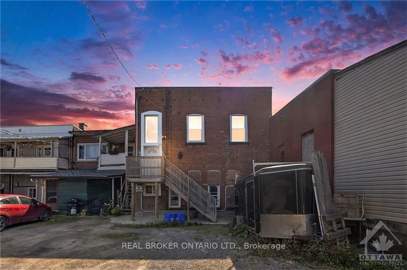 home for lease on A-124 JOHN Street N