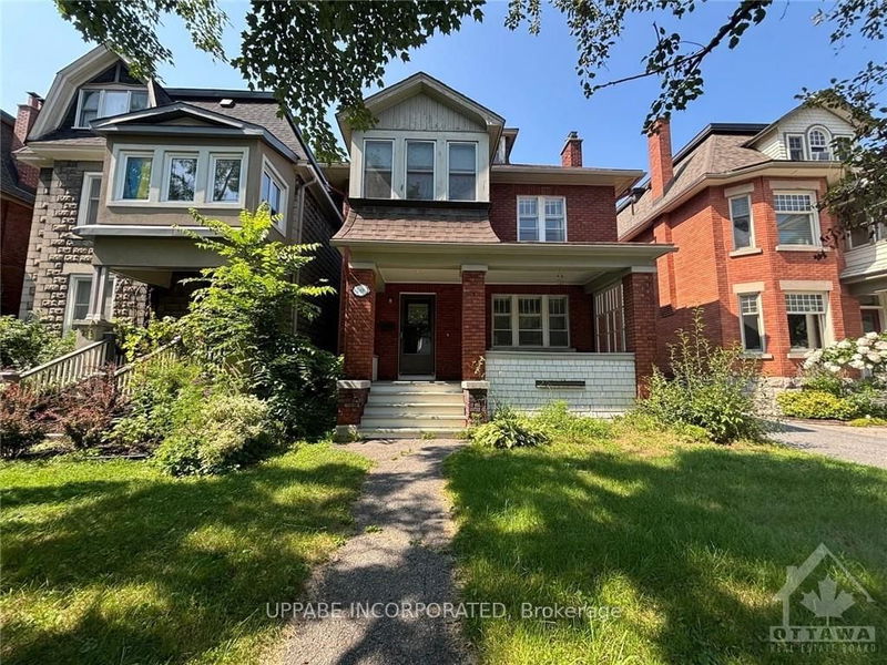 home for lease on 249 POWELL Avenue