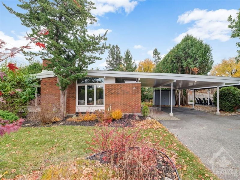 home for sale on 4 BOWMOOR Avenue