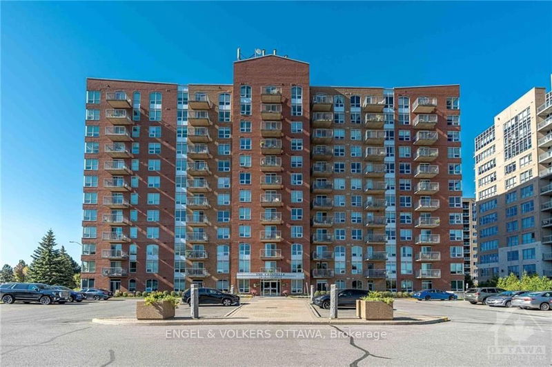 Unit 803 — 120 GRANT CARMAN Dr, Cityview - Parkwoods Hills - Rideau Shore - 7202 - Borden Farm/Stewart Farm/Carleton Heights/Parkwood Hills image-0-0