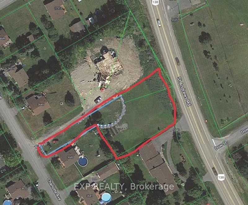 00 CHARLOTTE Ave, South Stormont, K0C 1P0 | Image 2