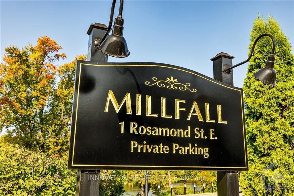 Condo for sale at 201-1 ROSAMOND Street, Mississippi Mills, 911 - Almonte, K0A 1A0 - MLS: X9520784