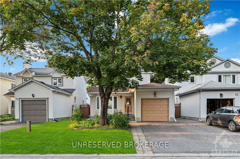 home for sale on 33 SARRAZIN Way