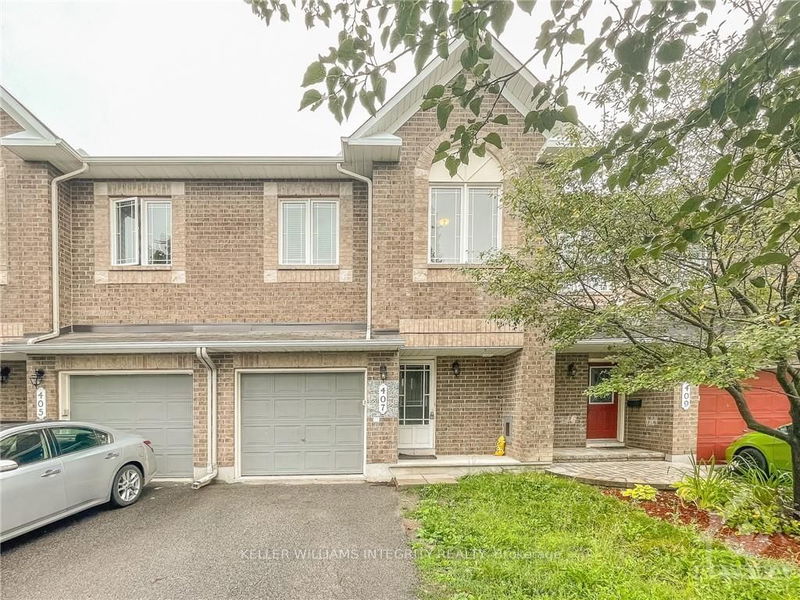home for lease on 407 BRECKENRIDGE Crescent