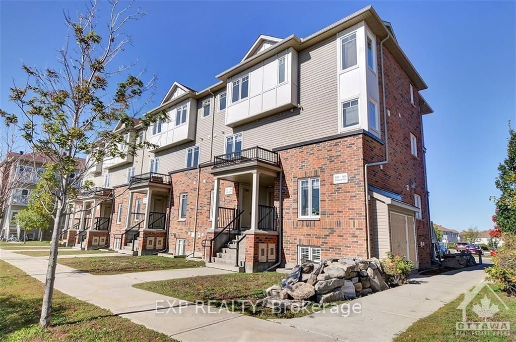 Condo leased at 3395 Cambrian Road, Barrhaven, 7708 - Barrhaven - Stonebridge, K2J 1S3 - MLS: X9520900