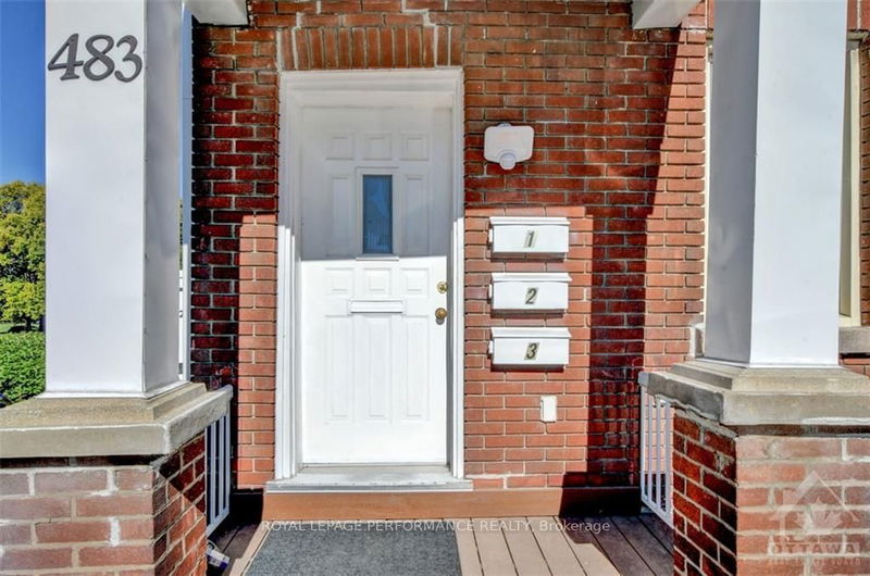 home for lease on 483 ST PATRICK Street