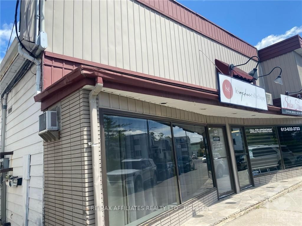 Commercial/Retail sold at 669 MAIN Street, Hawkesbury, 612 - Hawkesbury, K6A 1B3 - MLS: X9520967