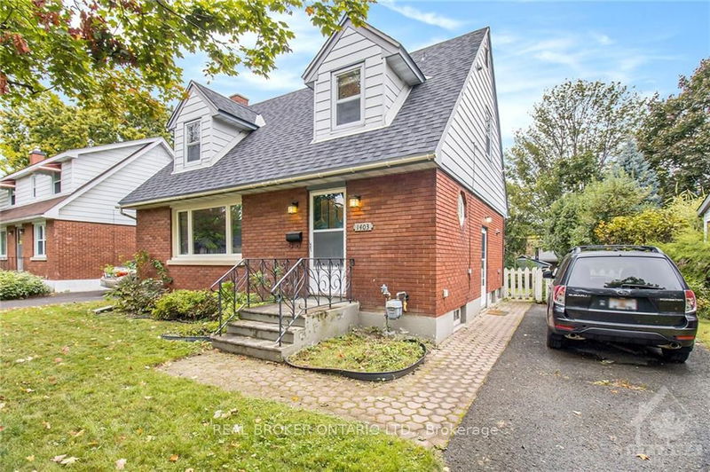 home for lease on 1403 WOODWARD Avenue