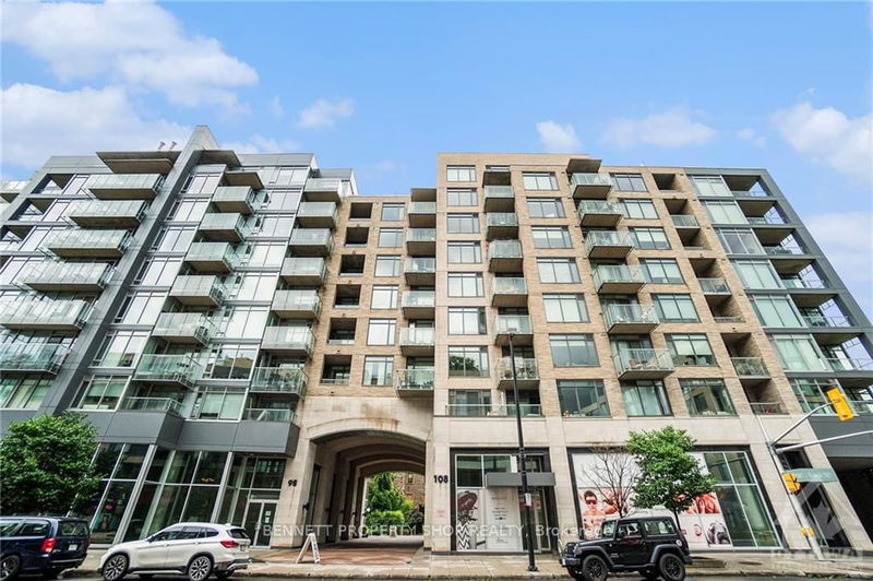 home for sale on 303-108 RICHMOND Road