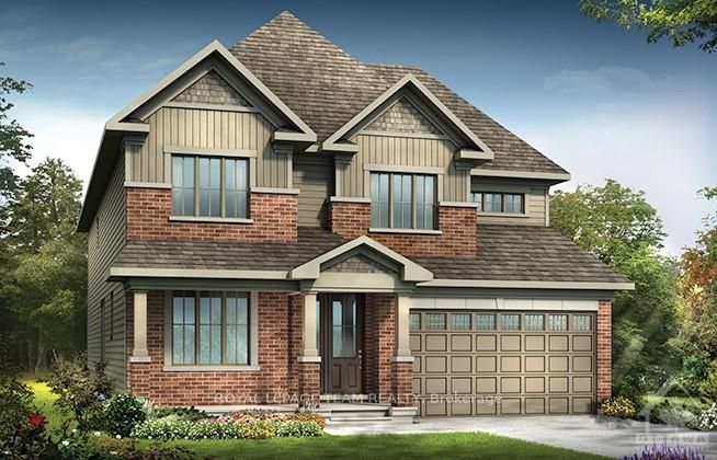 Detached House sold at 811 COMPANION Crescent, Manotick - Kars - Rideau Twp and Area, 8003 - Mahogany Community, K4M 0X1 - MLS: X9521062