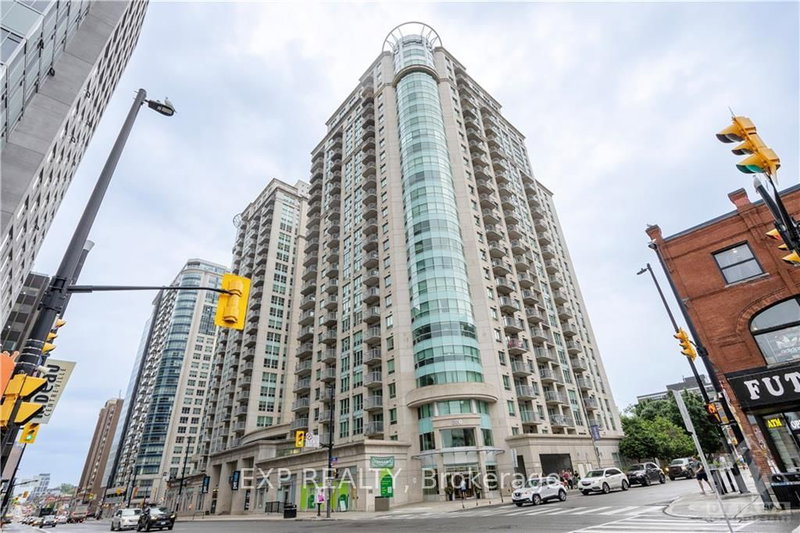 1901 - 234 RIDEAU St, Ottawa, K1N 5X8 | Image 2