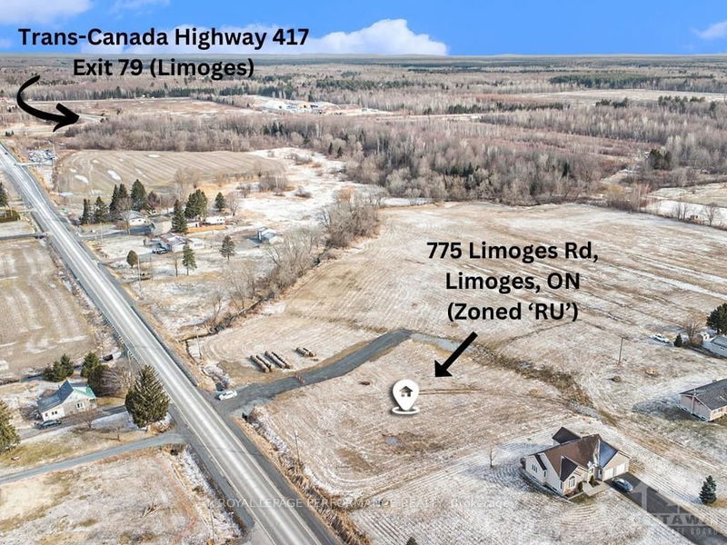 775 LIMOGES Rd, The Nation - 605 - The Nation Municipality image-0-0