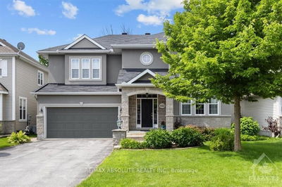 442 LANDSWOOD Way, Stittsville - Munster - Richmond - 8203 - Stittsville (South)