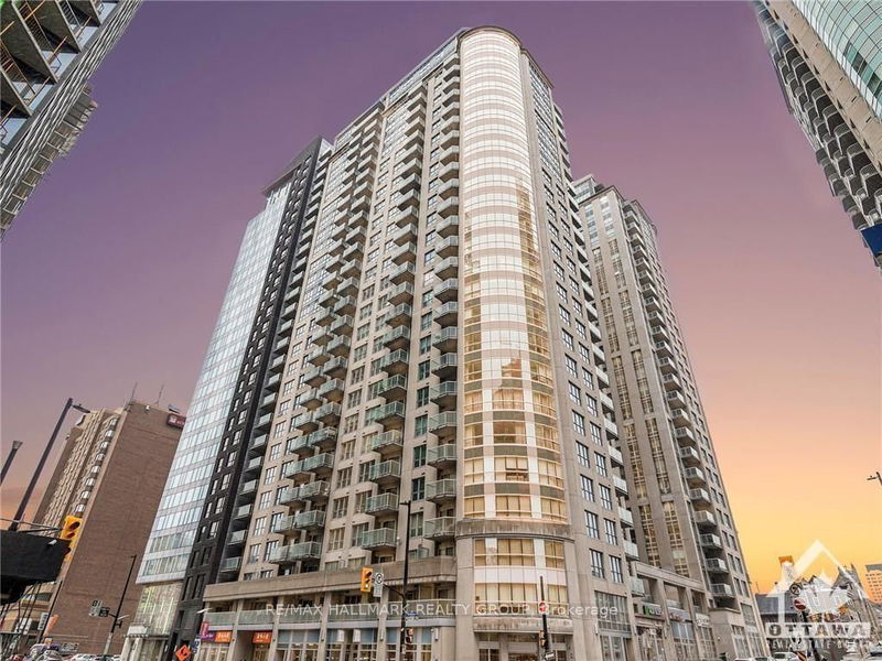 Unit 2307 — 242 RIDEAU St, Lower Town - Sandy Hill - 4003 - Sandy Hill image-0-0