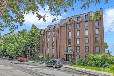 Unit 7 — 100 RIDEAU Terr, New Edinburgh - Lindenlea - 3302 - Lindenlea image-0-1