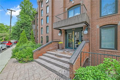 Unit 7 — 100 RIDEAU Terr, New Edinburgh - Lindenlea - 3302 - Lindenlea image-0-2