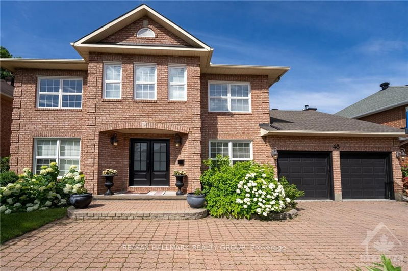 home for sale on 48 MARBLE ARCH Crescent