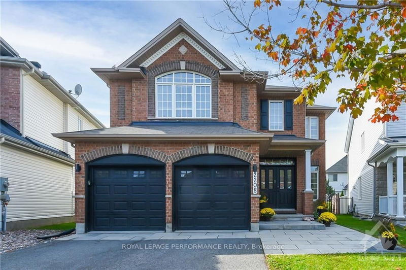 home for sale on 2208 CLENDENAN Crescent