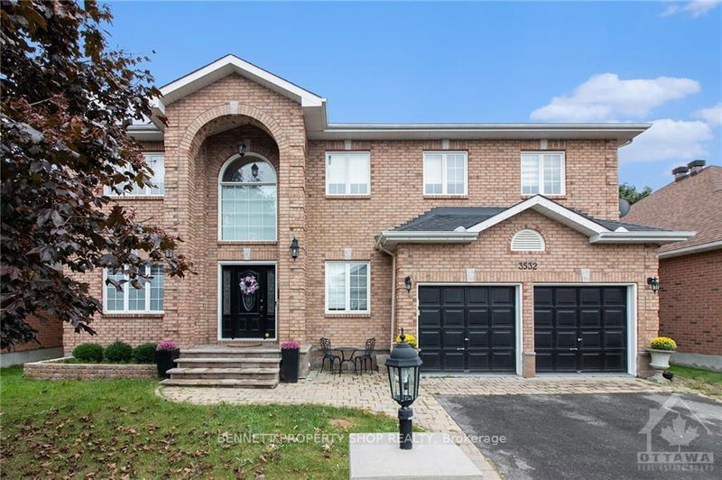 home for sale on 3532 WYMAN Crescent