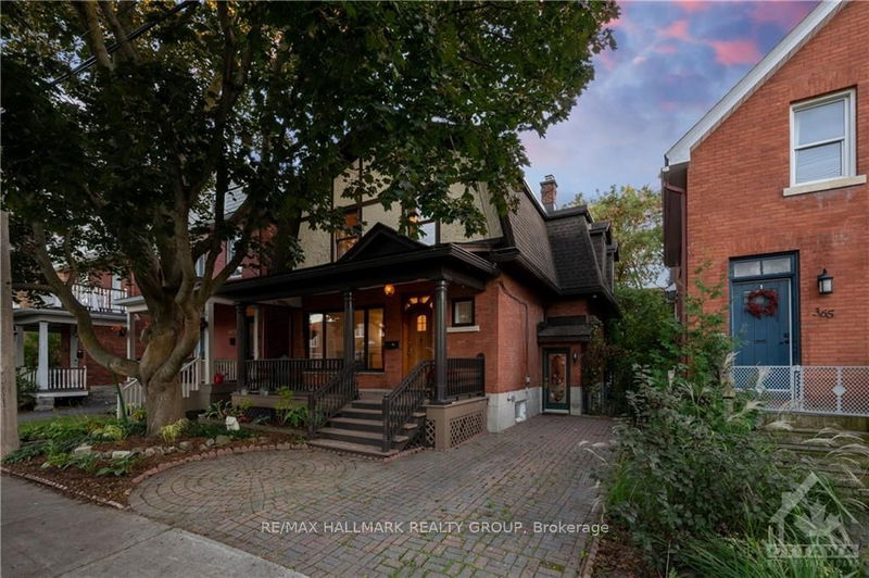 home for sale on 367 MACKAY Street