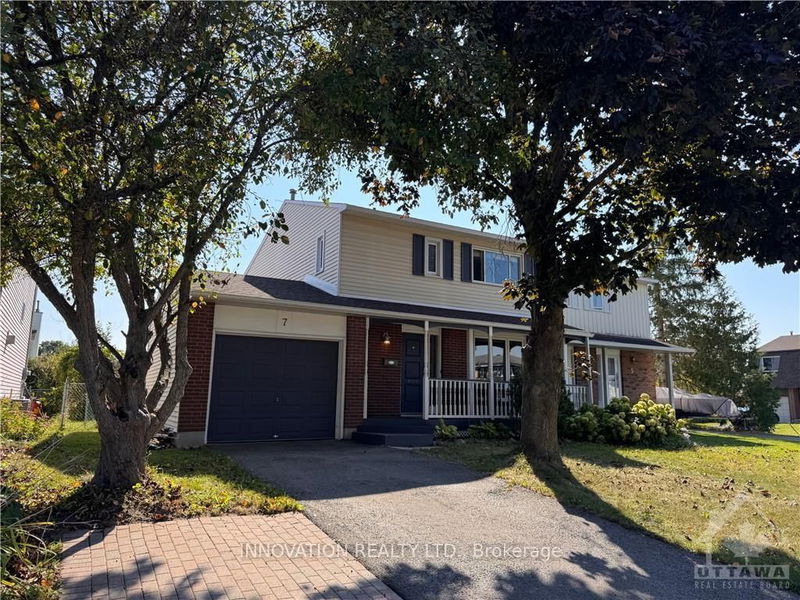 home for lease on 7 EXETER Drive