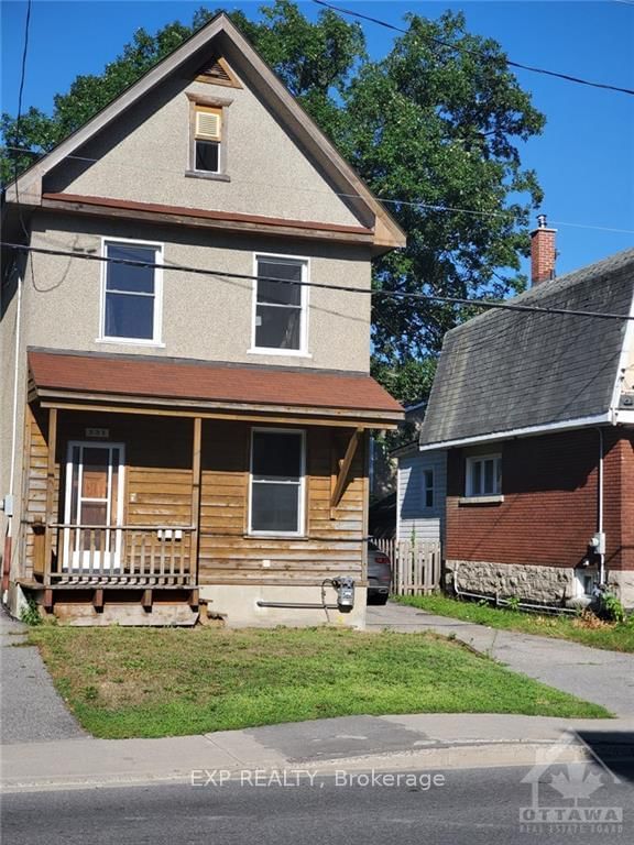 home for lease on 321 PARKDALE Avenue