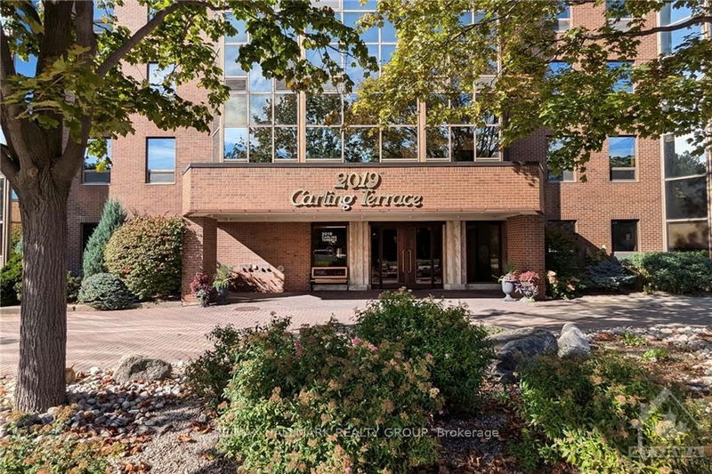 home for sale on 605-2019 CARLING Avenue