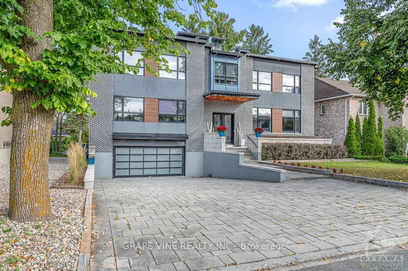 home for sale on 315 CRESTVIEW Road