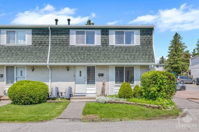 Townhouse leased at F-1532 BEAVERPOND Drive, Ottawa, Ontario, K1B 3R9 - Pineview - MLS: X9521494