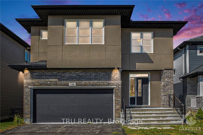 home for sale on 116 DANZIG Terrace
