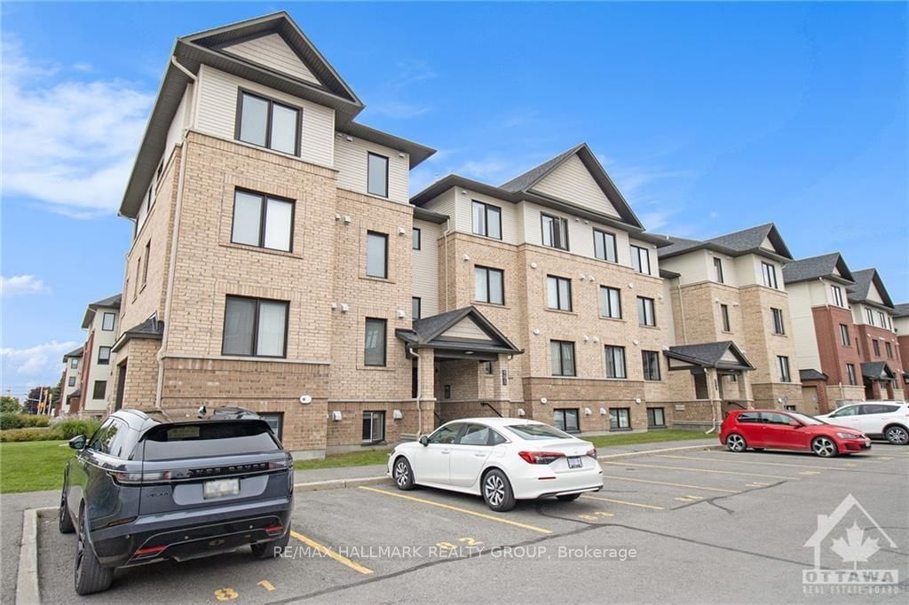 Condo sold at 1-105 BLUESTONE, Orleans - Cumberland and Area, 1117 - Avalon West, K4A 0M5 - MLS: X9521560