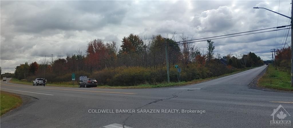 Land for sale at 0 CHEVRIER Street, North Stormont, 712 - North Stormont (Roxborough) Twp, K0C 1V0 - MLS: X9521590