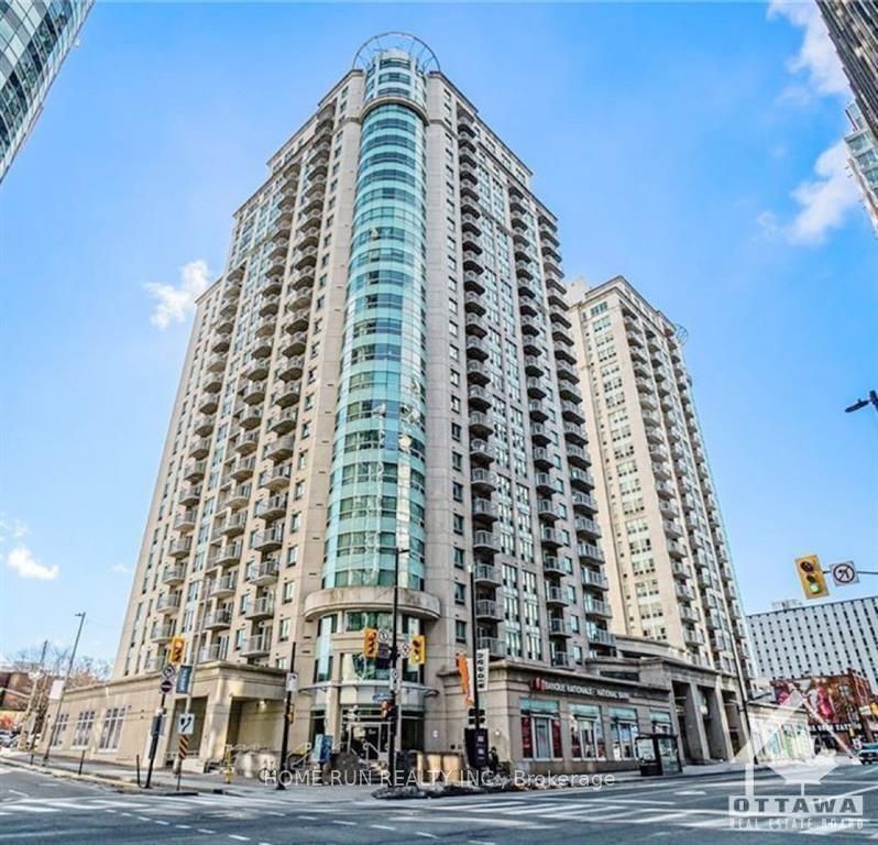 Unit 1506 — 234 RIDEAU St, Lower Town - Sandy Hill - 4003 - Sandy Hill image-0-0