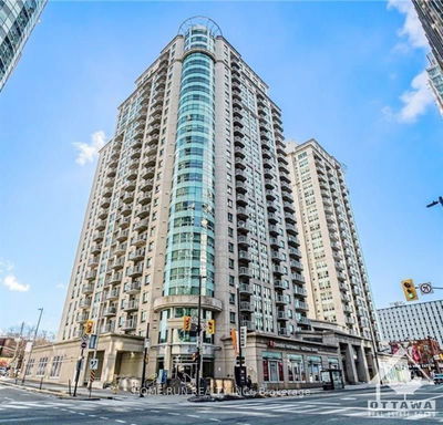 Unit 1506 — 234 RIDEAU St, Lower Town - Sandy Hill - 4003 - Sandy Hill