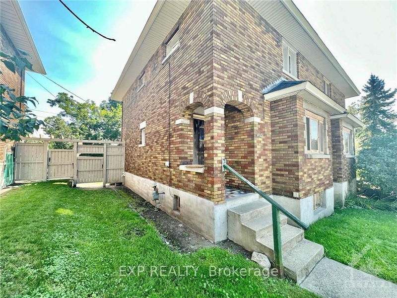 home for lease on 304 CARLING Avenue