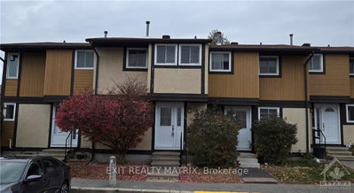 Townhouse sold at 59-3344 UPLANDS Drive, Ottawa, Ontario, K1V 9R9 - Hunt Club - MLS: X9521776