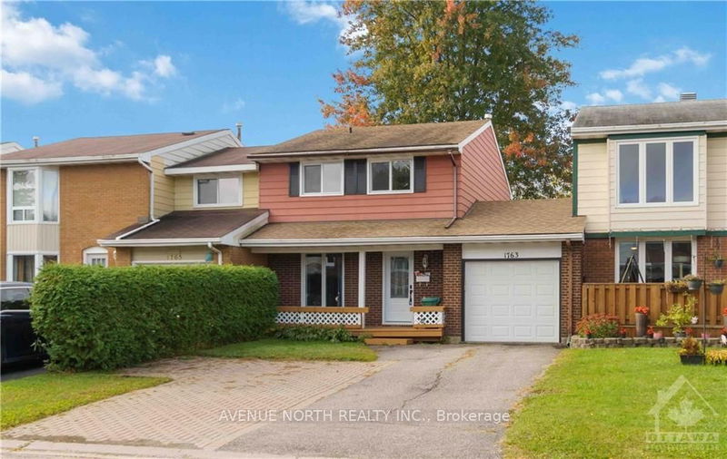 home for lease on 1763 HARVEST Crescent