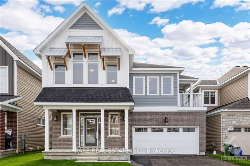 home for sale on 103 HACKAMORE Crescent