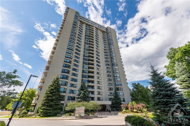 Unit 1608 — 1500 RIVERSIDE Dr, Alta Vista and Area - 3602 - Riverview Park image-0-0