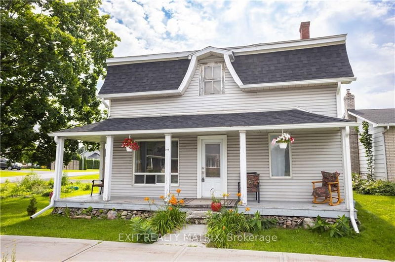 home for sale on 245 LONGUEUIL Street
