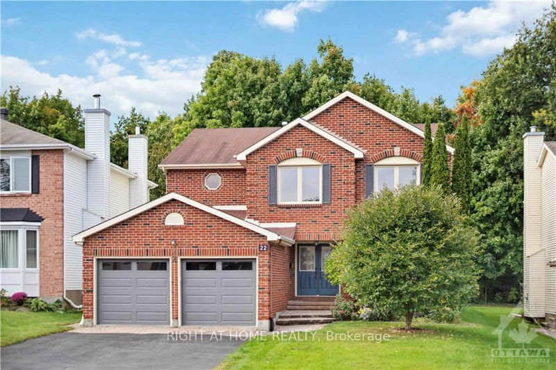 home for sale on 22 COLLINGWOOD Crescent