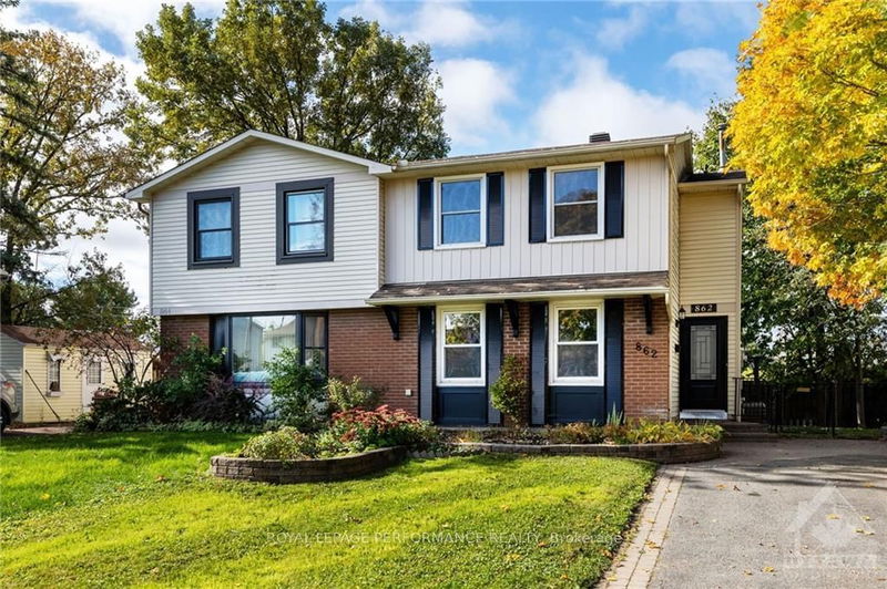 home for sale on 862 BORLAND Drive