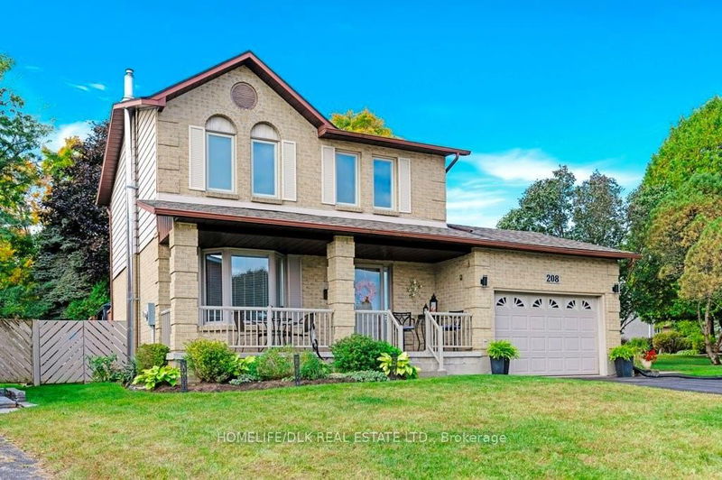 home for sale on 208 COLONEL DOUGLAS Crescent